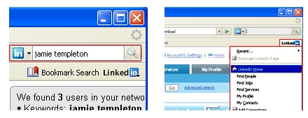 Pugin LinkedIn pentru Firefox