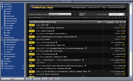 Winamp