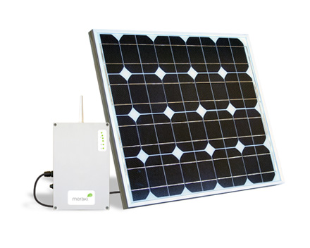 Wi-Fi Solar Wi-Fi Solar