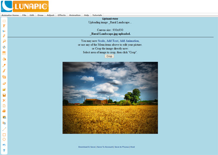 Lunapic