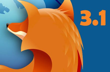 Firefox 3.1 Firefox 3.1