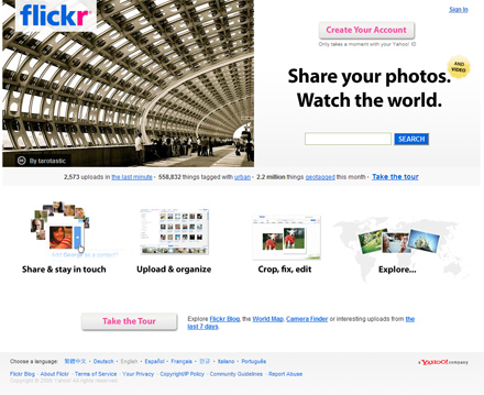 Flickr