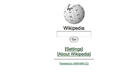 Wikipedia Mobile Wikipedia Mobile