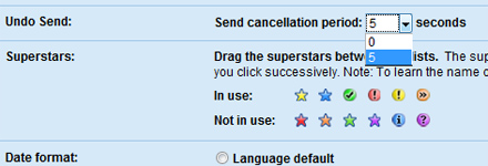 Gmail undo send mail Gmail undo send mail
