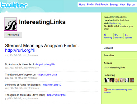 Twitter Twitter
