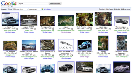 Google Similar Images