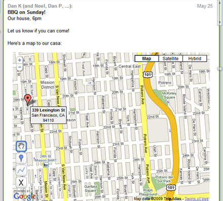 Google Wave