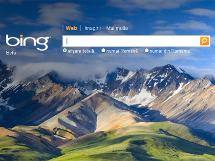 Microsoft Bing