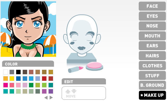Avatar personalizat