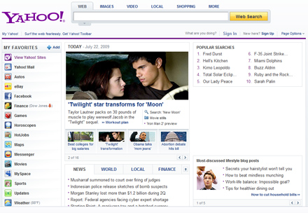 Yahoo! 