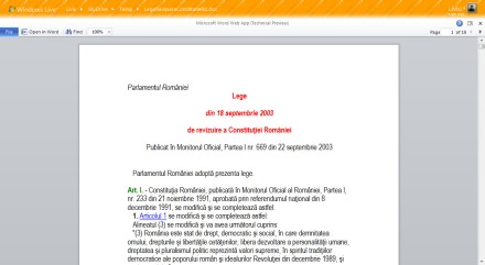 Microsoft Excel online