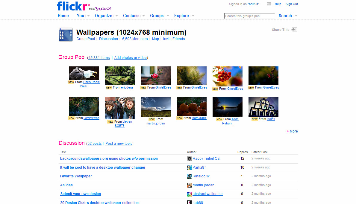  Flickr