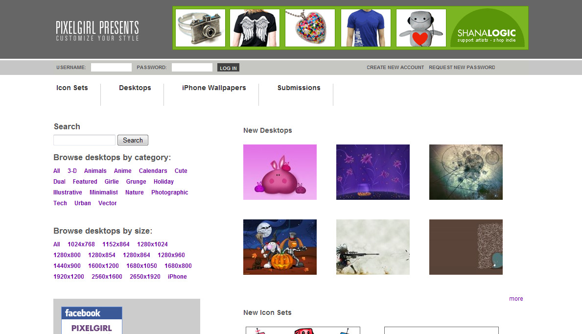 www.pixelgirlpresents.com