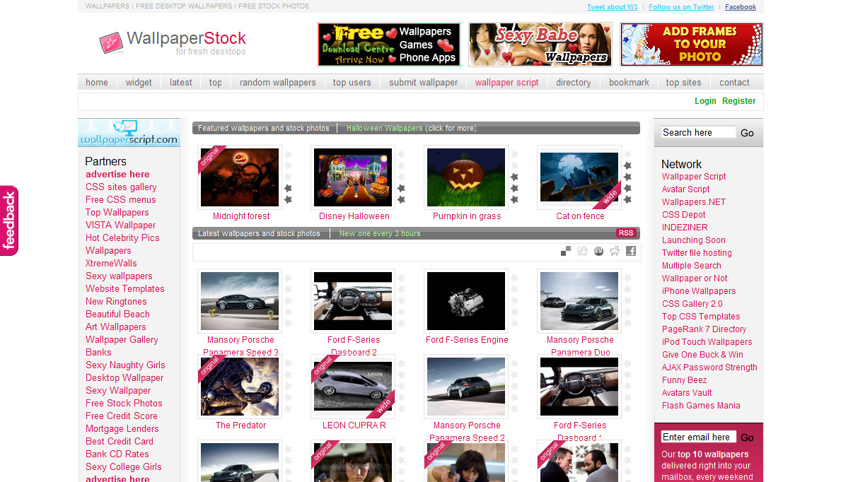 http://wallpaperstock.net 