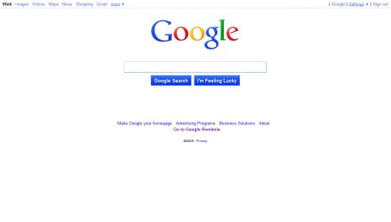 Google 