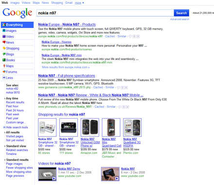 Google 