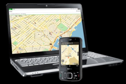 Ovi Maps