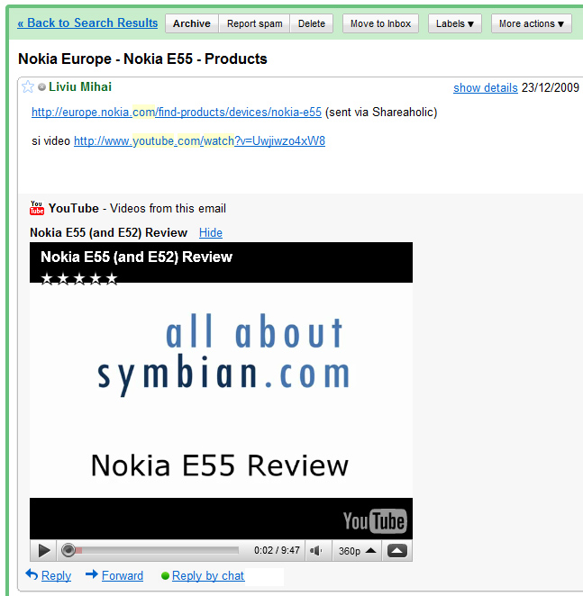 Gmail Labs