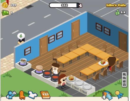 Café World Café World