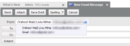 Cum poţi primi pe Yahoo mail-uri din alte conturi Cum poţi primi pe Yahoo mail-uri din alte conturi