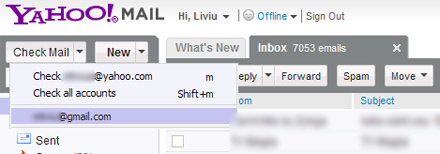 Cum poţi primi pe Yahoo mail-uri din alte conturi Cum poţi primi pe Yahoo mail-uri din alte conturi