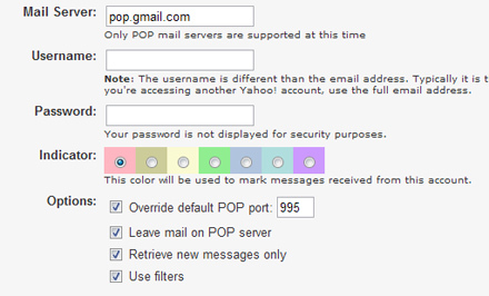 Cum poţi primi pe Yahoo mail-uri din alte conturi Cum poţi primi pe Yahoo mail-uri din alte conturi