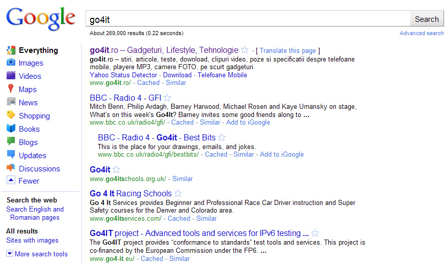 Google