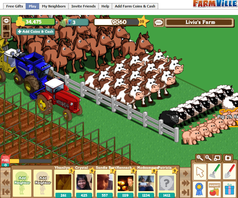 Farmville