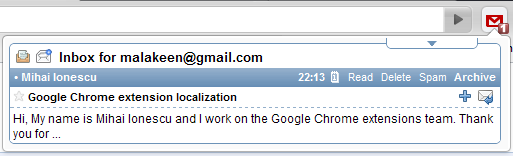 Google Chrome