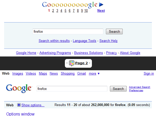Google Chrome Google Chrome