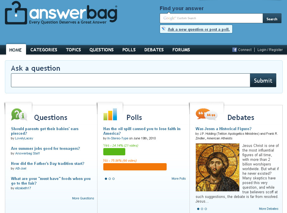 Answerbag