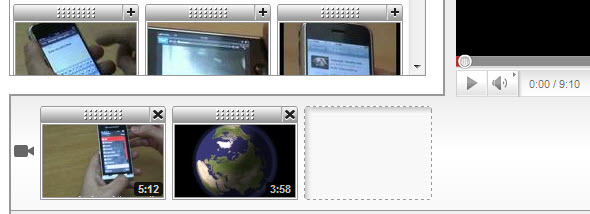 YouTube editor YouTube editor