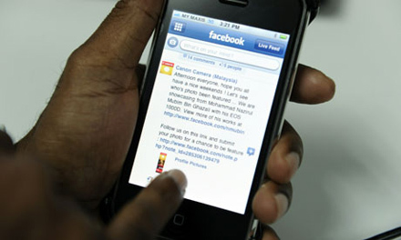 Facebook Facebook