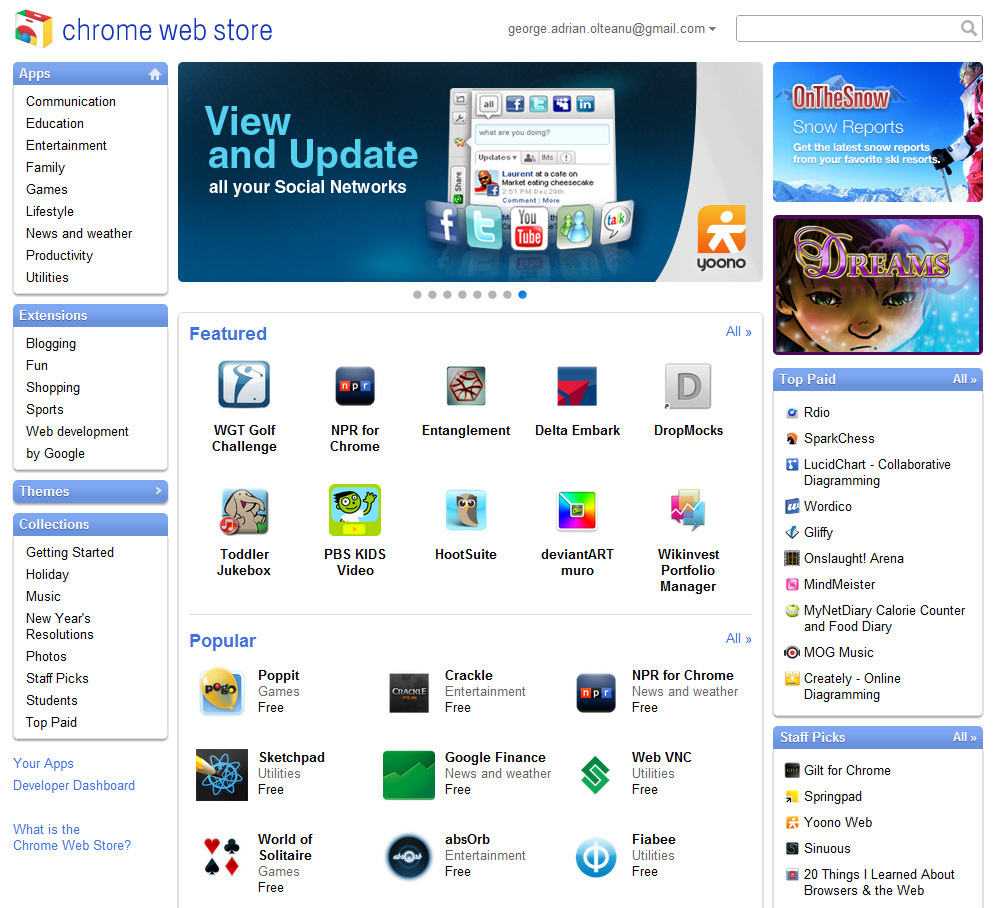 Chrome Web Store