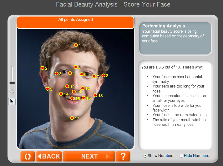 Mark Zuckerberg