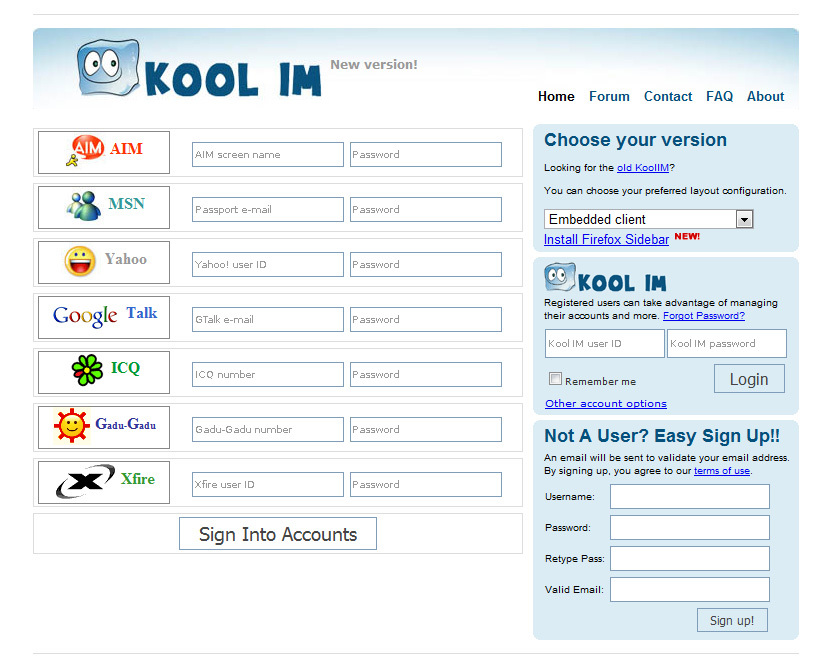 Kool IM