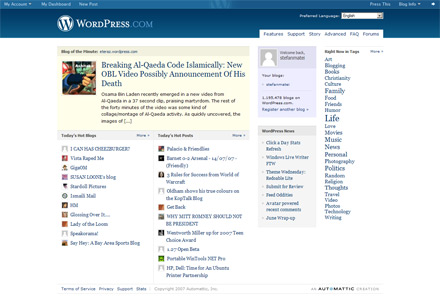 Wordpress
