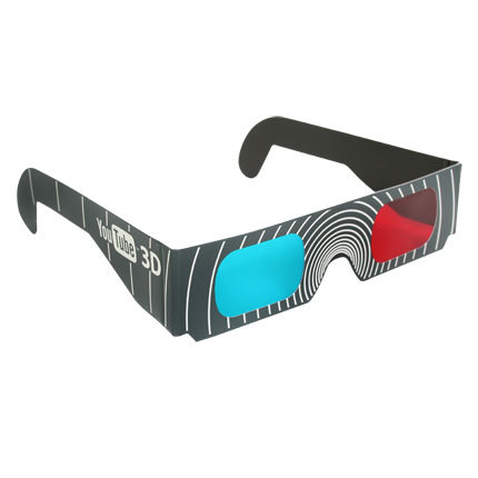 Filme 3D pe YouTube