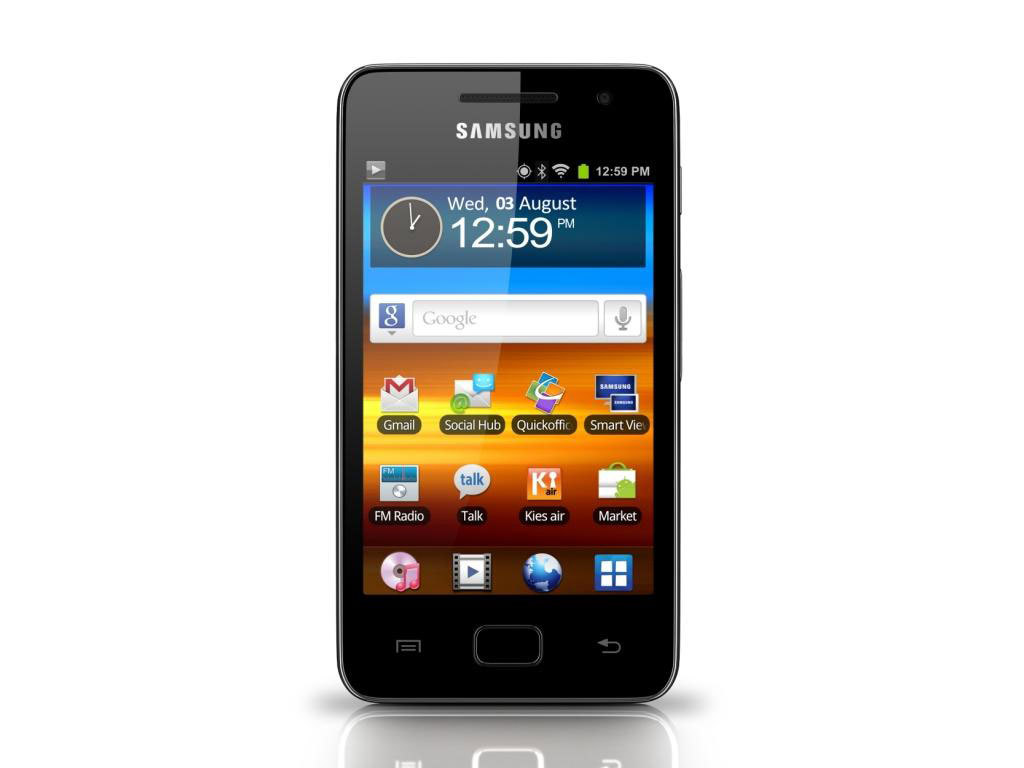 Samsung Galaxy Wi-Fi 3.6