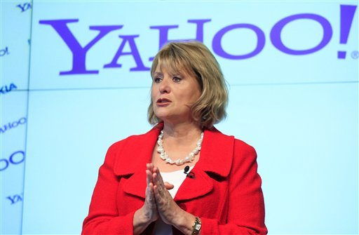Carol Bartz