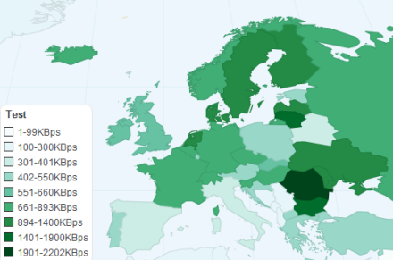 Cât de bine stă România în Europa
