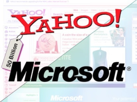 Microsoft Yahoo