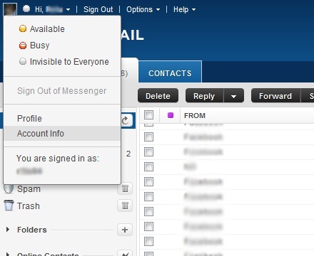 Yahoo Mail