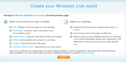 Windows Live