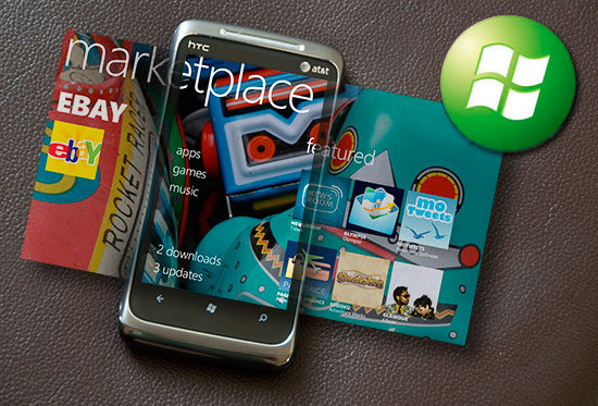 Windows Phone Marketplace