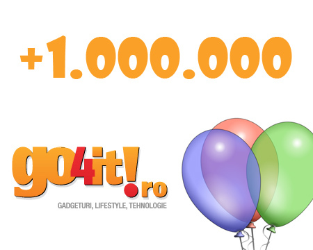 go4it.ro - un milion de gadgetari