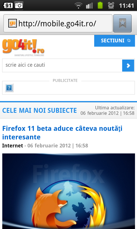 Go4it mobile