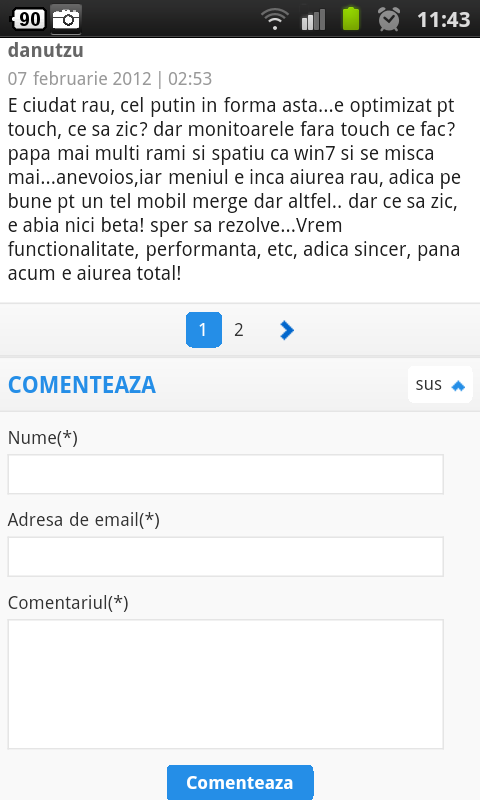 Go4it mobile