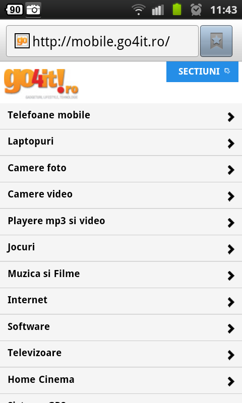 Go4it mobile