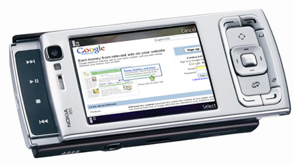 Adsense for Mobile